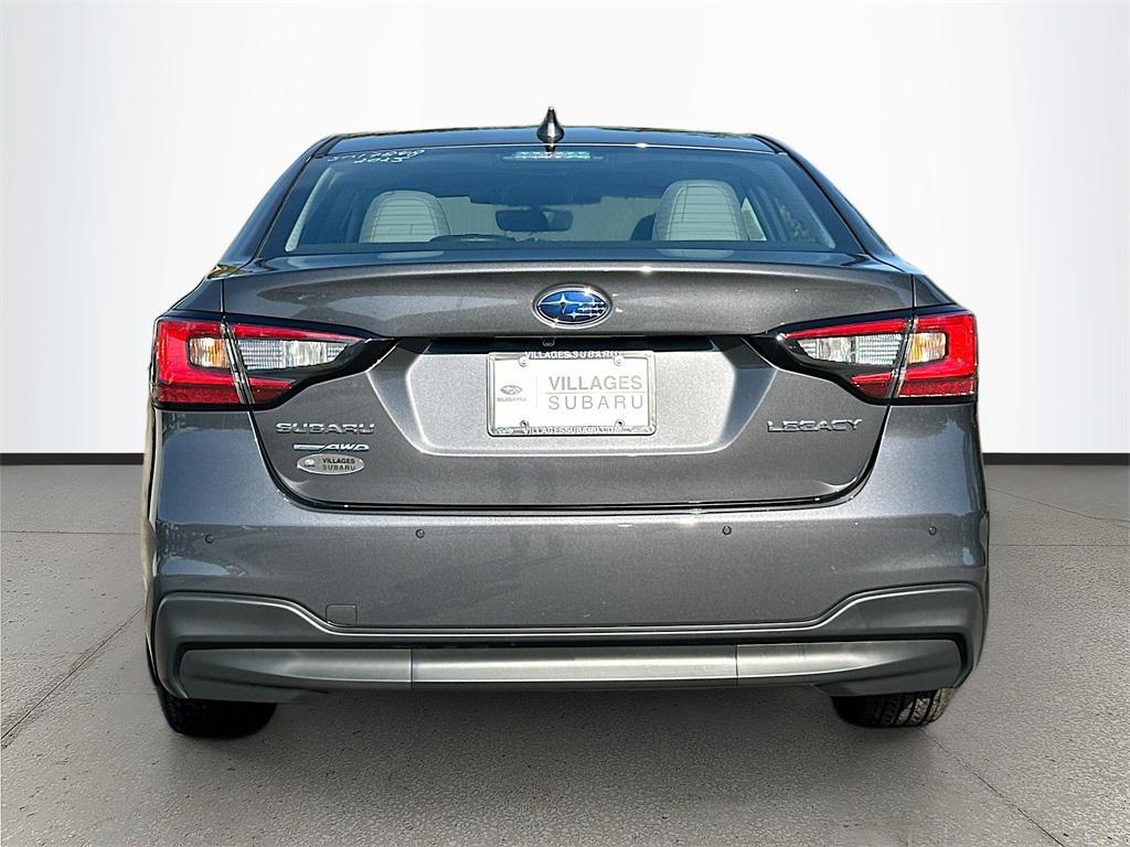 new 2025 Subaru Legacy car, priced at $35,378