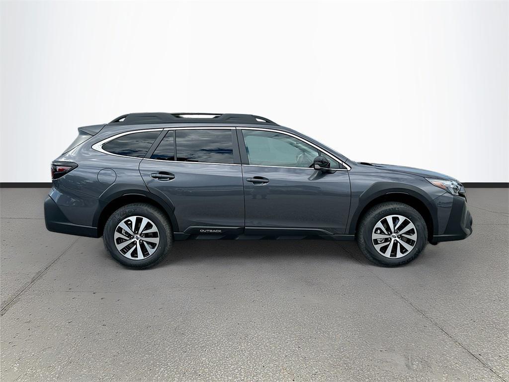 new 2025 Subaru Outback car, priced at $34,338