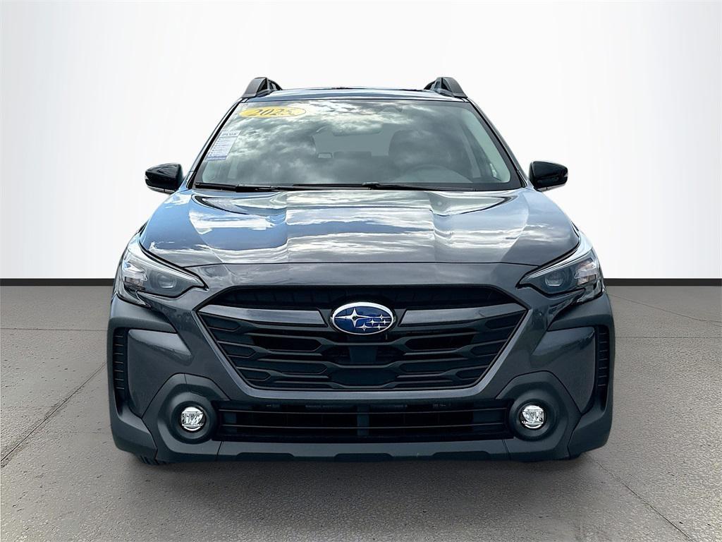 new 2025 Subaru Outback car, priced at $34,338