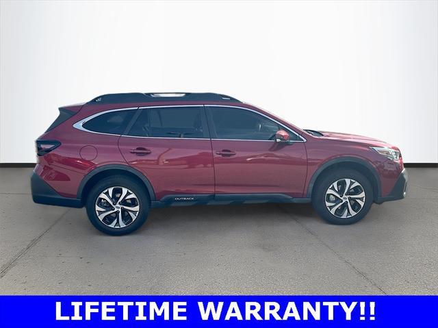 used 2020 Subaru Outback car, priced at $22,988