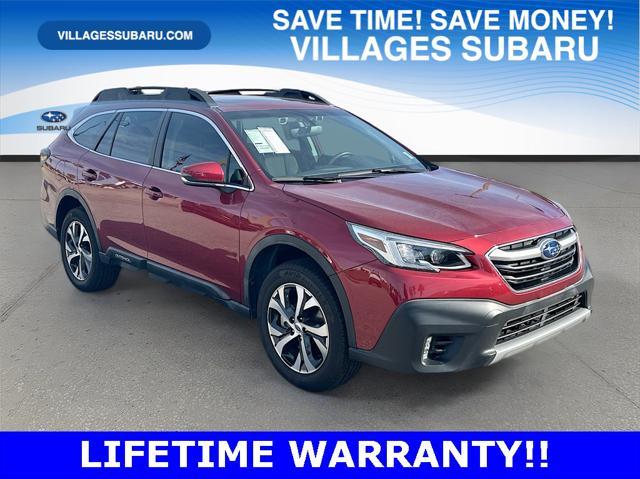 used 2020 Subaru Outback car, priced at $22,988