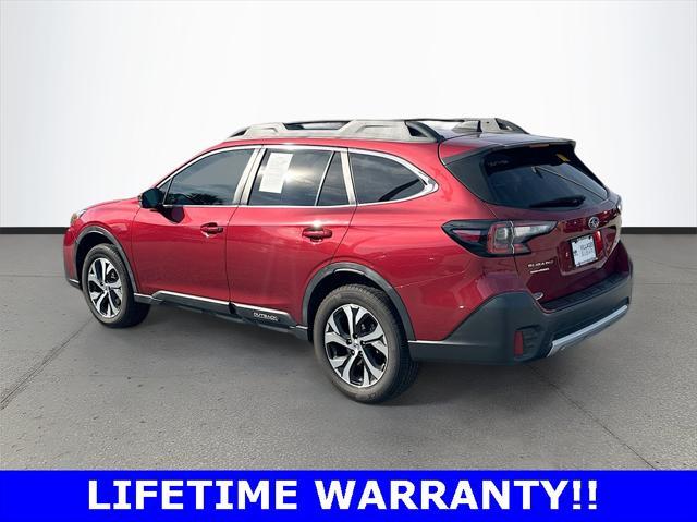 used 2020 Subaru Outback car, priced at $22,988