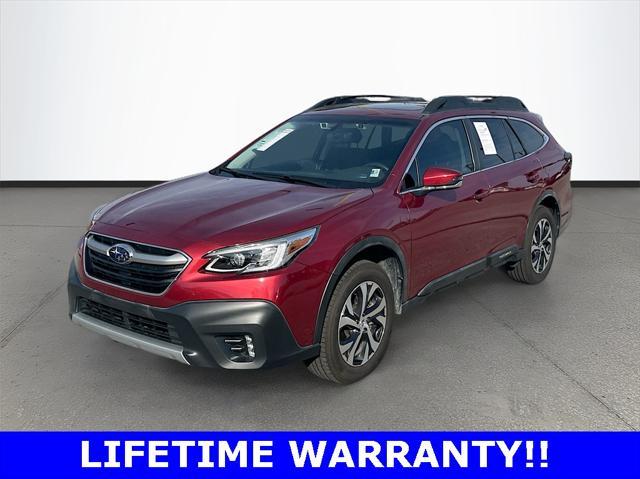 used 2020 Subaru Outback car, priced at $22,988