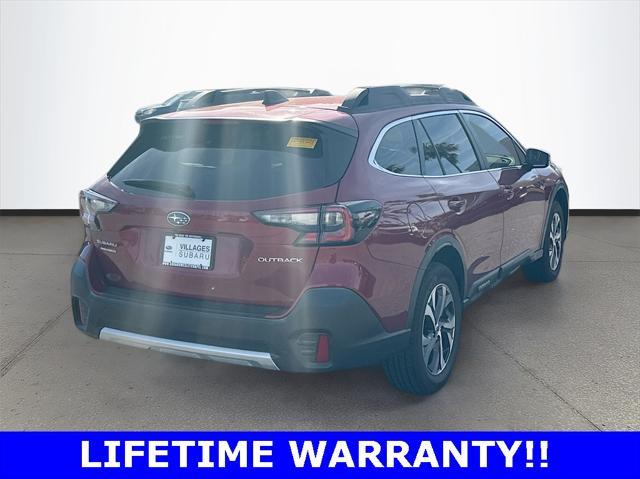 used 2020 Subaru Outback car, priced at $22,988