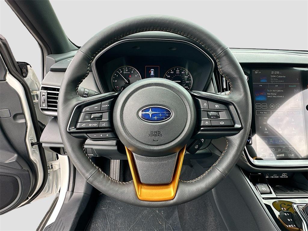 new 2025 Subaru Outback car, priced at $42,088
