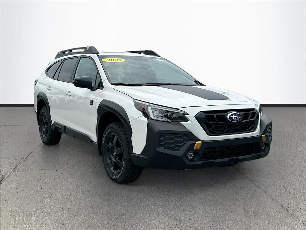 new 2025 Subaru Outback car, priced at $42,088