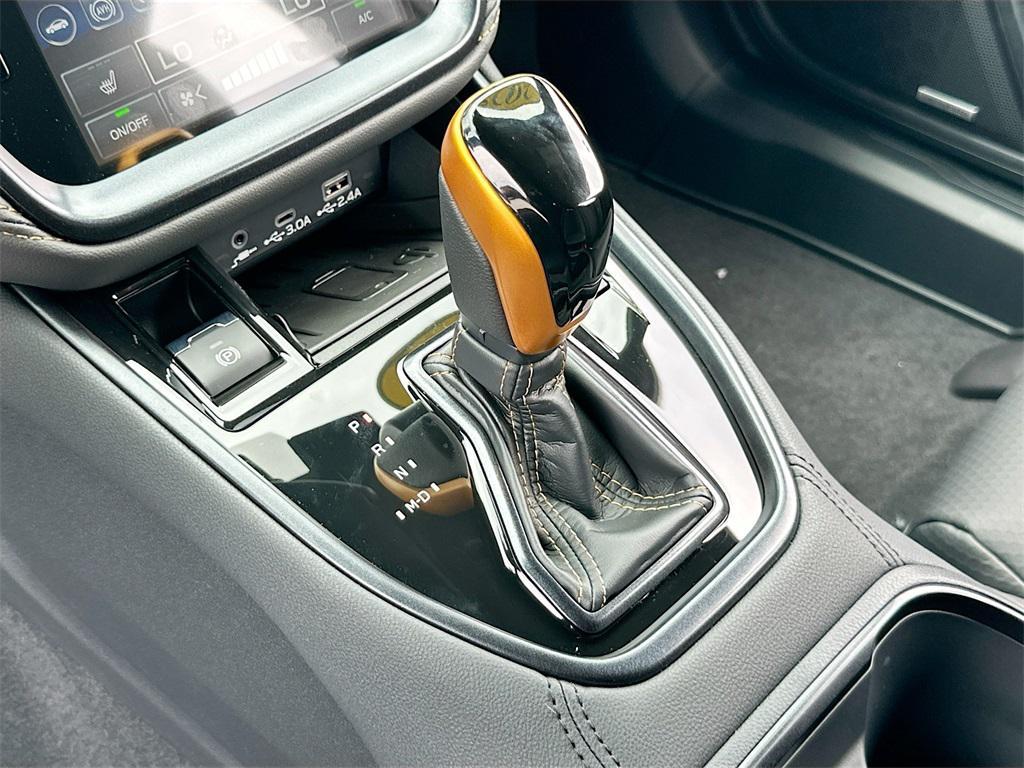 new 2025 Subaru Outback car, priced at $42,088
