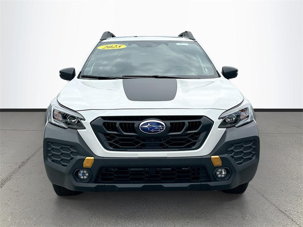 new 2025 Subaru Outback car, priced at $42,088