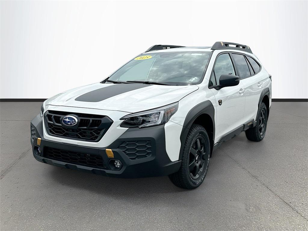 new 2025 Subaru Outback car, priced at $42,088