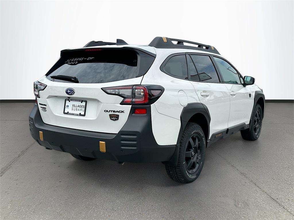 new 2025 Subaru Outback car, priced at $42,088