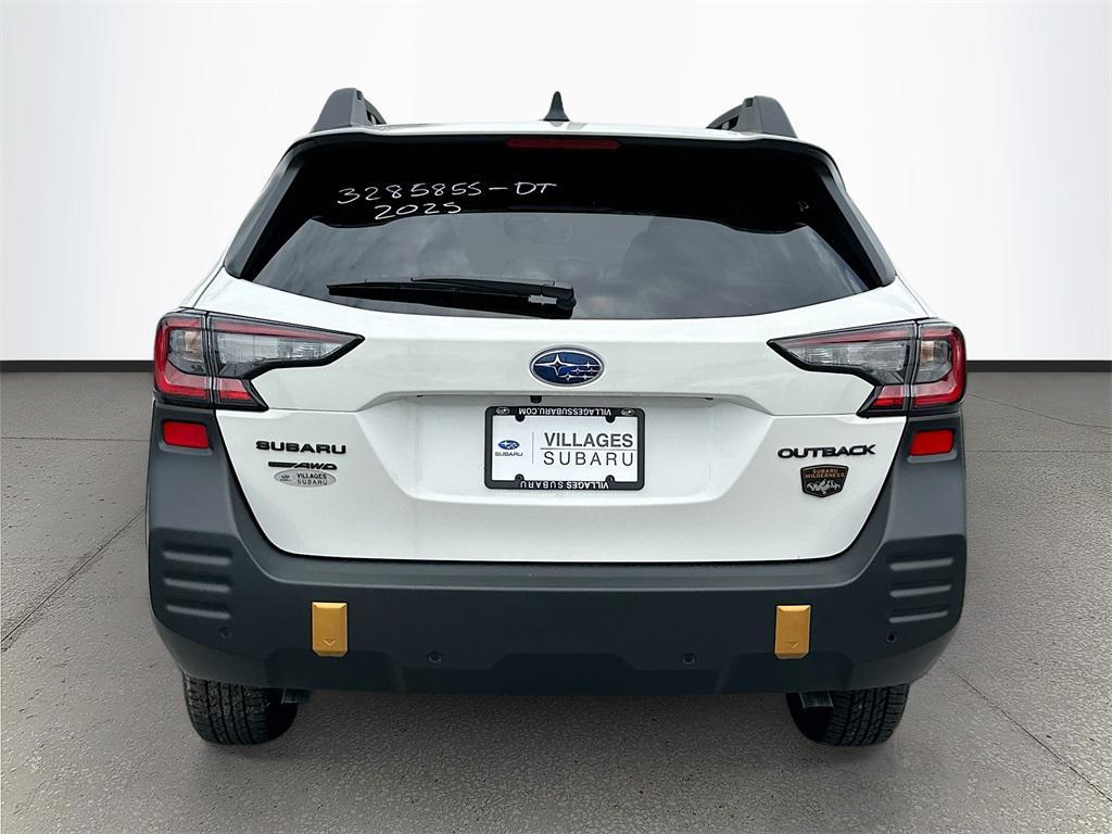 new 2025 Subaru Outback car, priced at $42,088