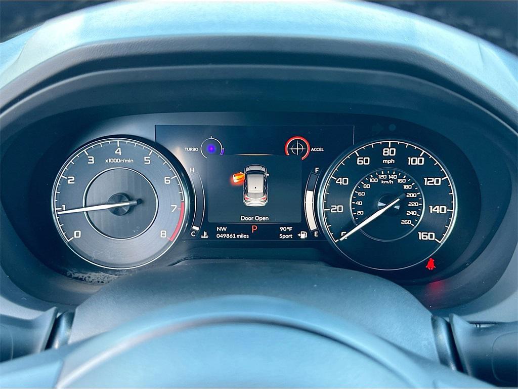 used 2021 Acura RDX car, priced at $26,750