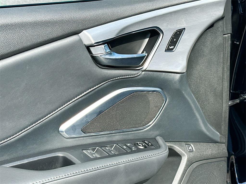 used 2021 Acura RDX car, priced at $26,750