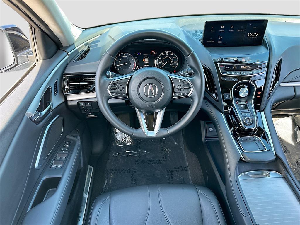 used 2021 Acura RDX car, priced at $26,750