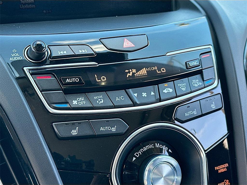 used 2021 Acura RDX car, priced at $26,750