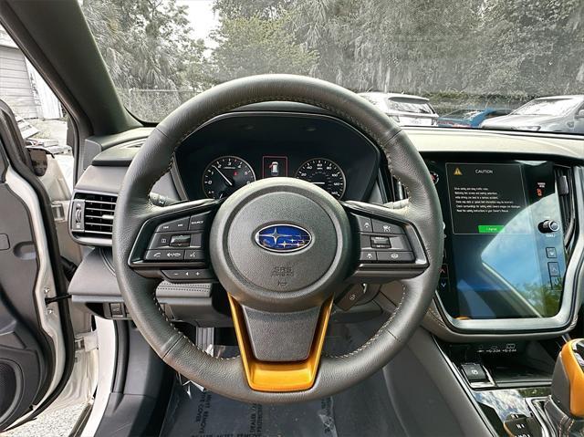 new 2025 Subaru Outback car, priced at $41,010