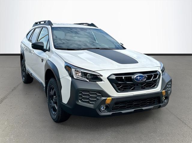 new 2025 Subaru Outback car, priced at $41,010