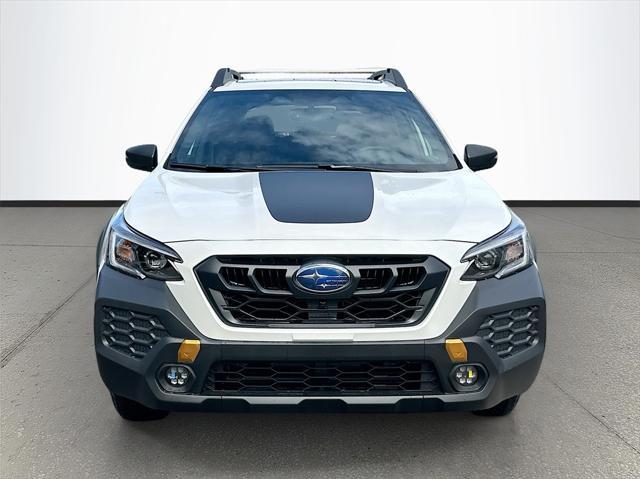 new 2025 Subaru Outback car, priced at $41,010