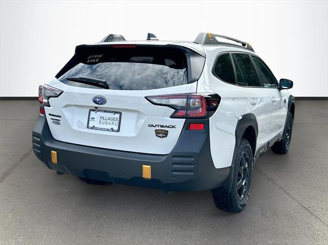 new 2025 Subaru Outback car, priced at $41,010