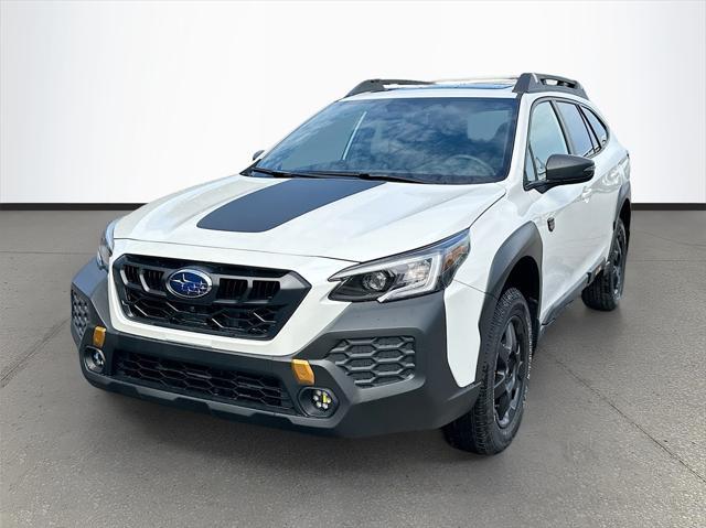 new 2025 Subaru Outback car, priced at $41,010