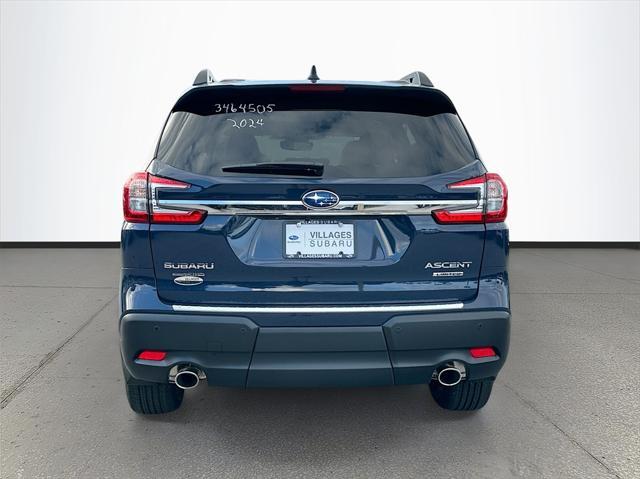 new 2024 Subaru Ascent car, priced at $44,291