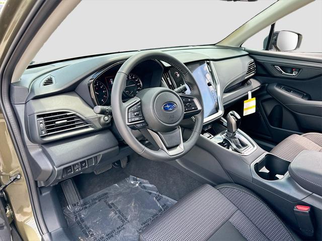 new 2025 Subaru Outback car, priced at $33,864