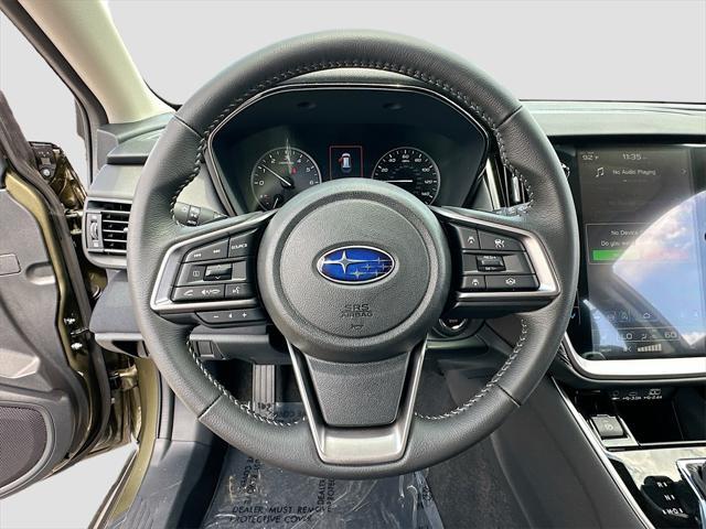 new 2025 Subaru Outback car, priced at $33,864