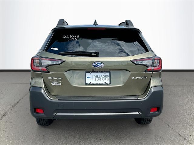 new 2025 Subaru Outback car, priced at $33,864