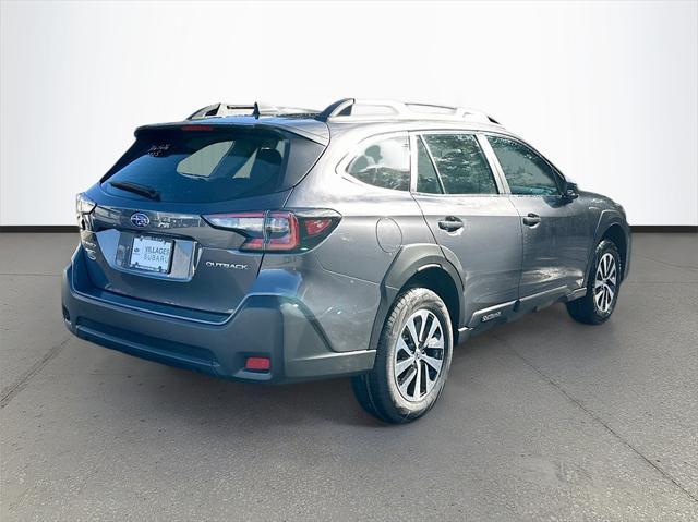 new 2025 Subaru Outback car, priced at $28,536