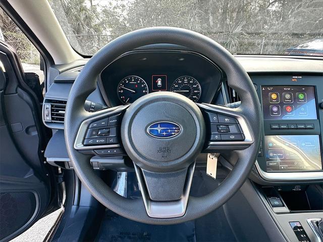 new 2025 Subaru Outback car, priced at $28,536