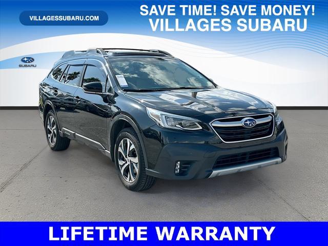 used 2020 Subaru Outback car, priced at $21,250