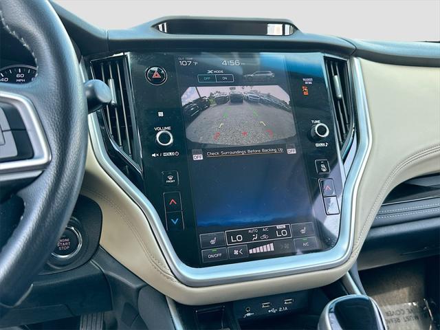 used 2020 Subaru Outback car, priced at $21,250