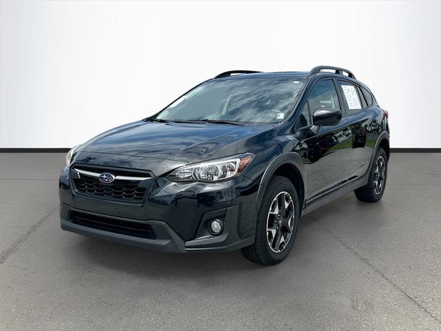 used 2019 Subaru Crosstrek car, priced at $12,995