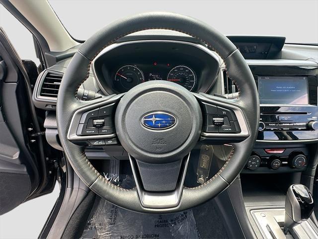 used 2019 Subaru Crosstrek car, priced at $12,995