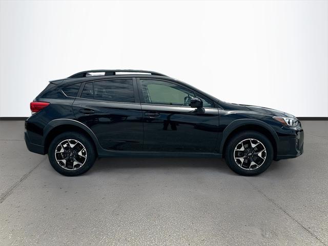 used 2019 Subaru Crosstrek car, priced at $12,995