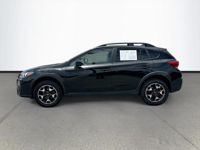 used 2019 Subaru Crosstrek car, priced at $12,995