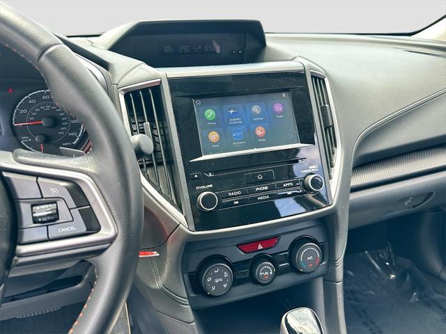 used 2019 Subaru Crosstrek car, priced at $12,995