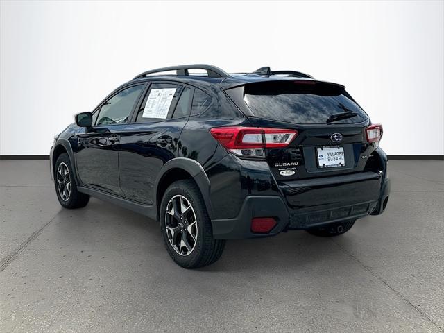 used 2019 Subaru Crosstrek car, priced at $12,995