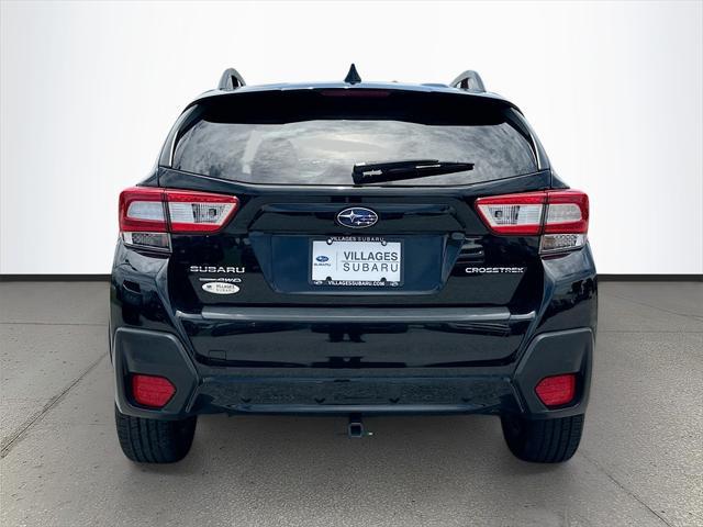 used 2019 Subaru Crosstrek car, priced at $12,995
