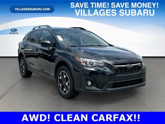 used 2019 Subaru Crosstrek car, priced at $13,250
