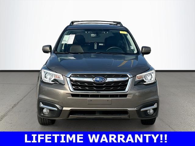 used 2018 Subaru Forester car, priced at $22,000