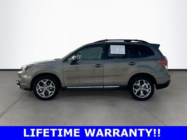 used 2018 Subaru Forester car, priced at $22,000