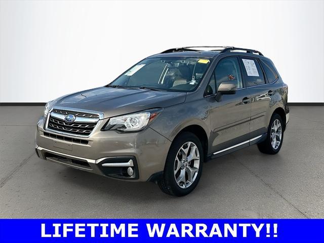 used 2018 Subaru Forester car, priced at $22,000