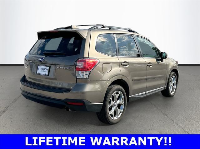 used 2018 Subaru Forester car, priced at $22,000