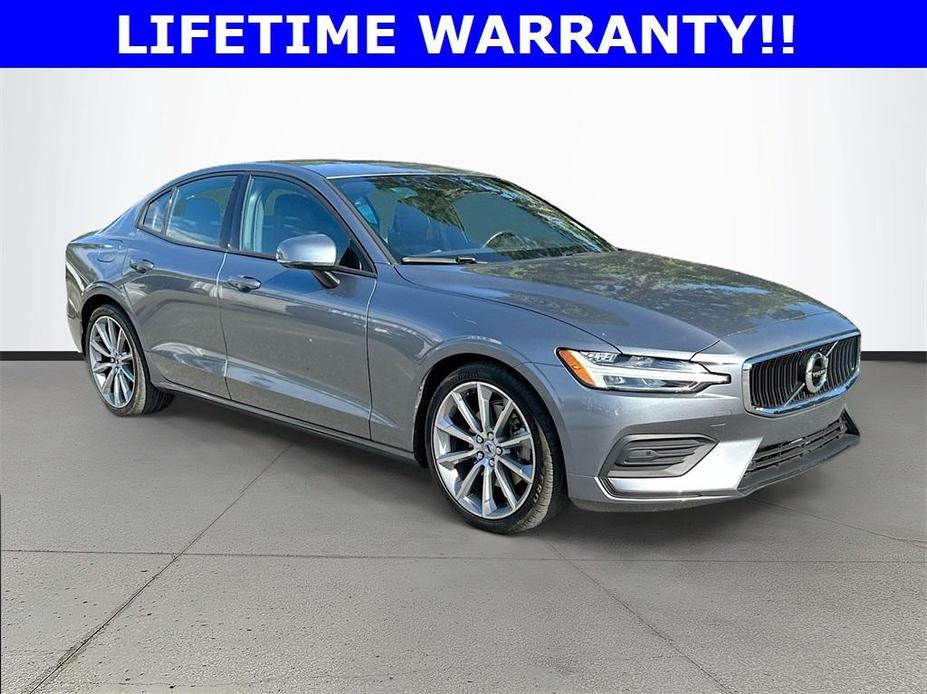 used 2020 Volvo S60 car, priced at $25,490