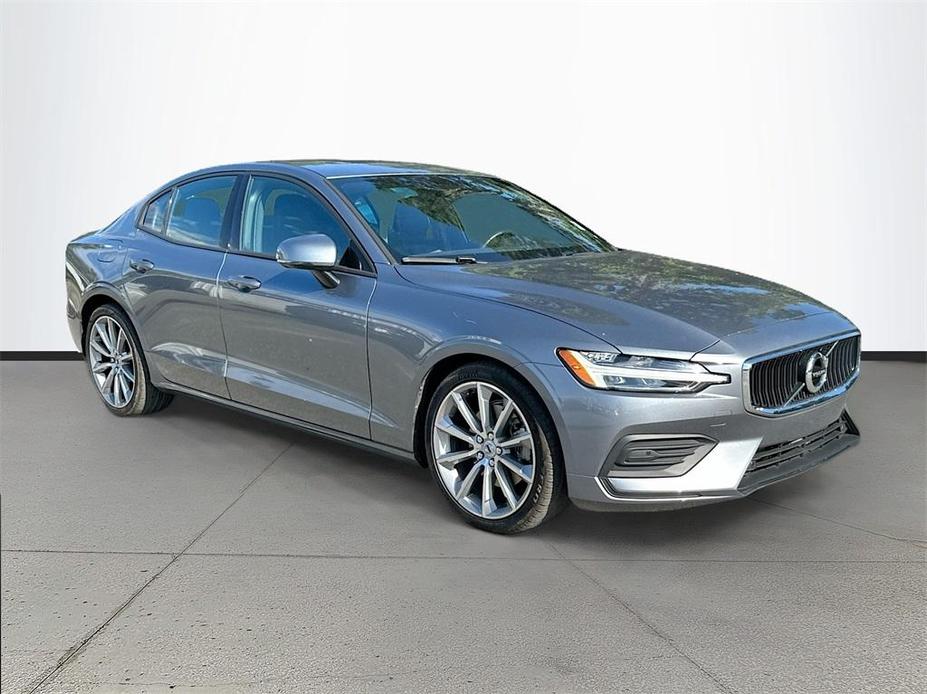 used 2020 Volvo S60 car, priced at $26,000