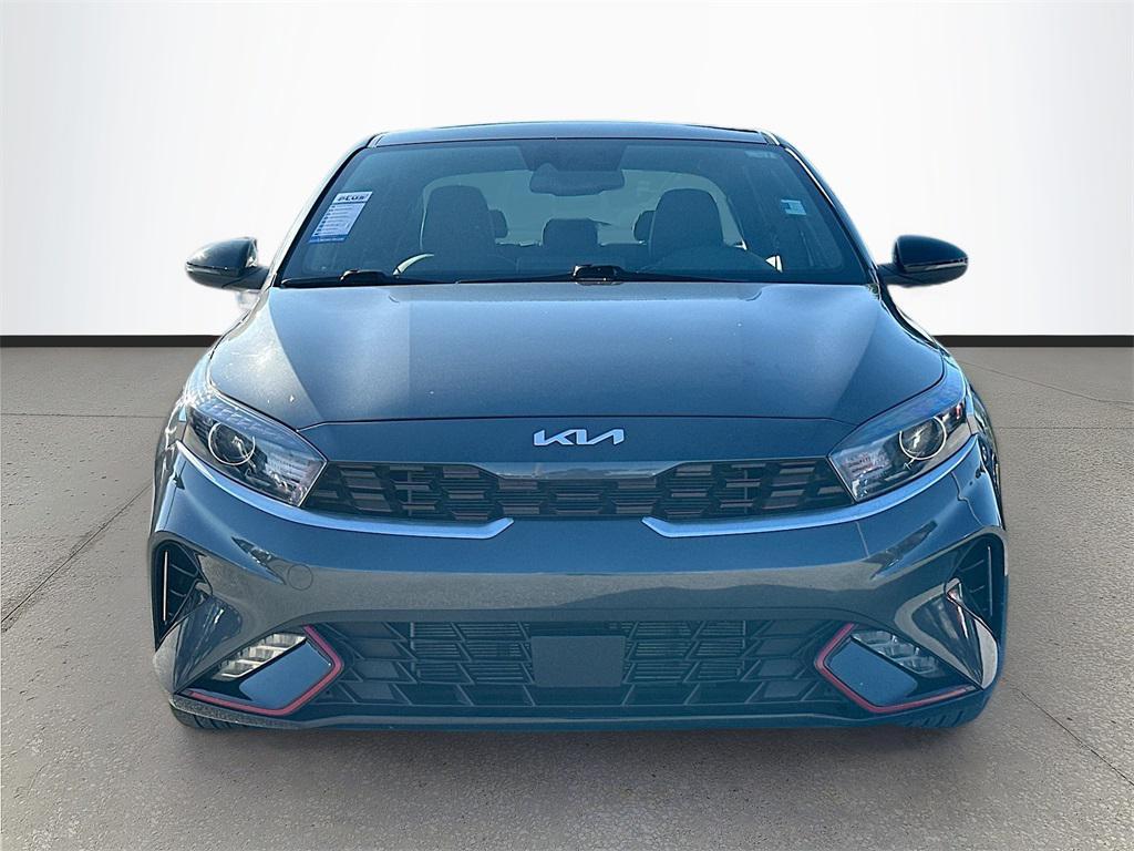 used 2024 Kia Forte car, priced at $17,988