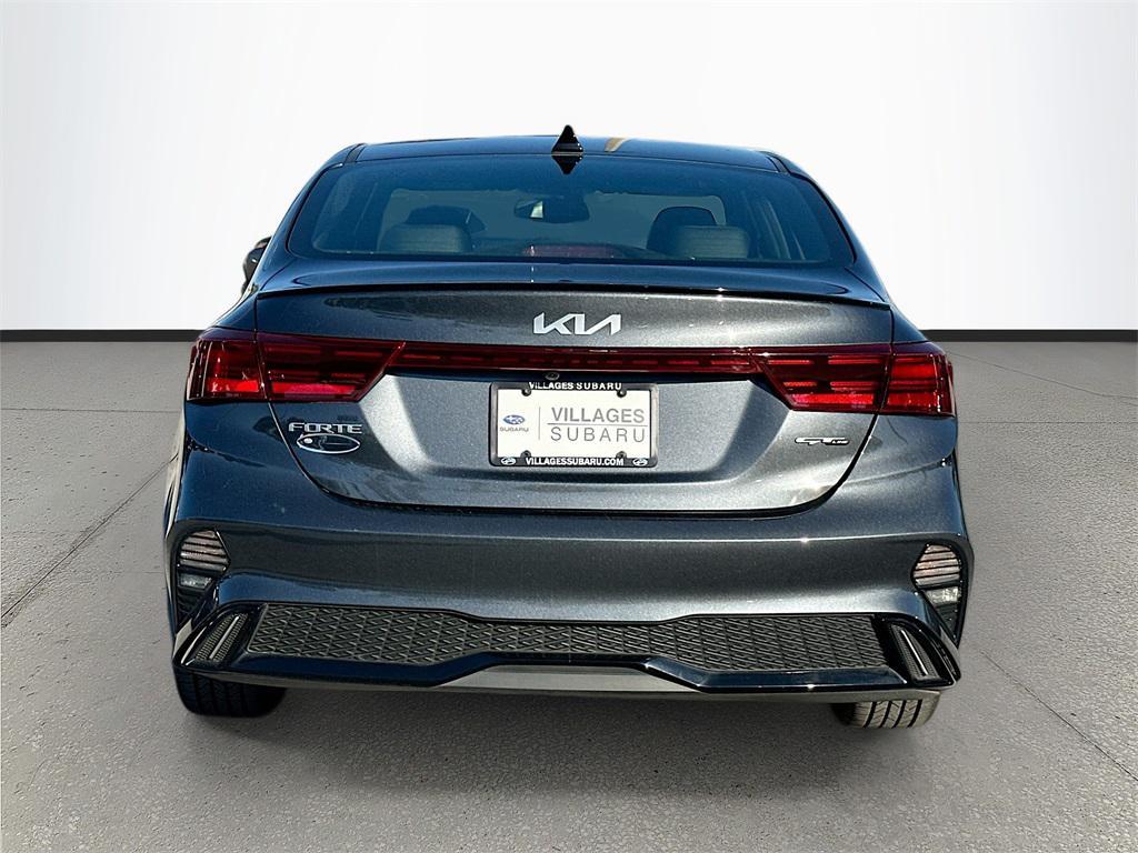 used 2024 Kia Forte car, priced at $17,988