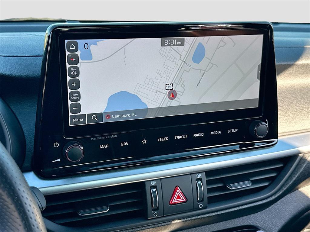 used 2024 Kia Forte car, priced at $17,988