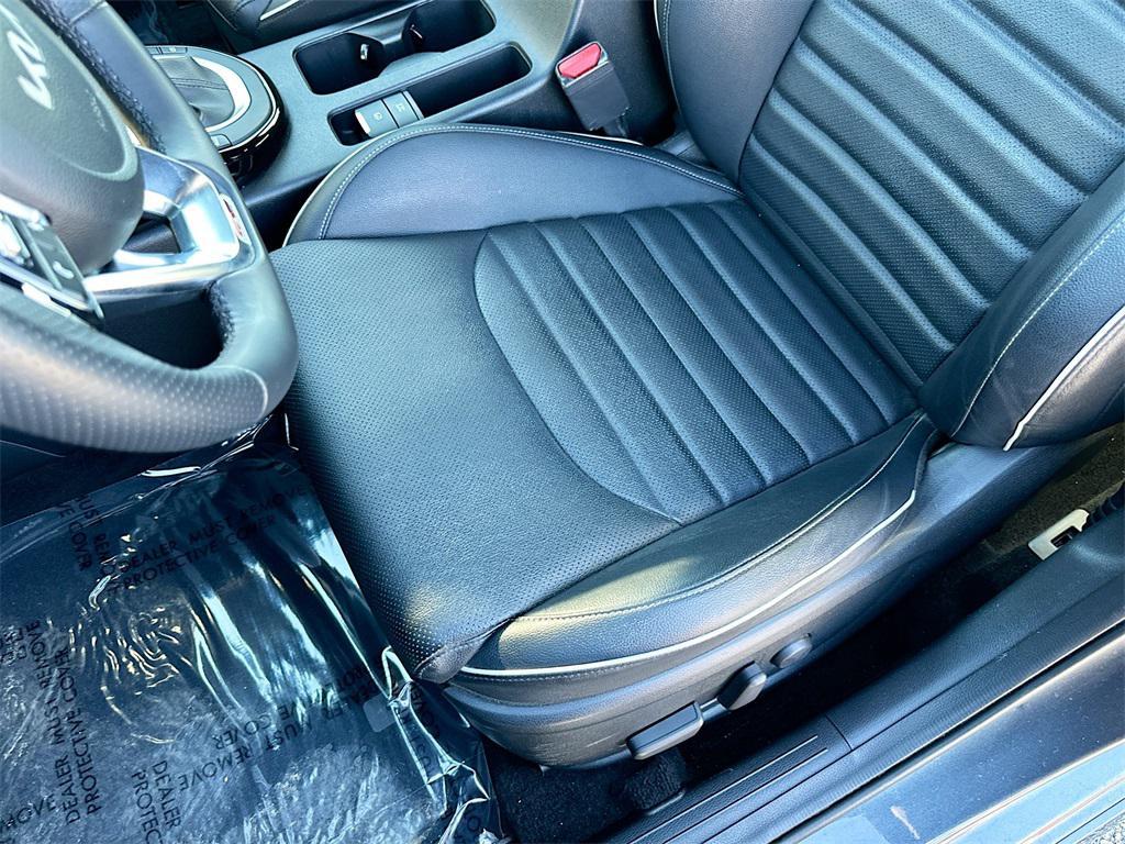 used 2024 Kia Forte car, priced at $17,988